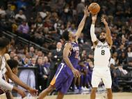 San Antonio Spurs-Phoenix Suns ( Reuters )