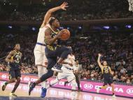 New York Knicks-Indiana Pacers ( Reuters )