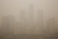 Poluição em Shijazhuang