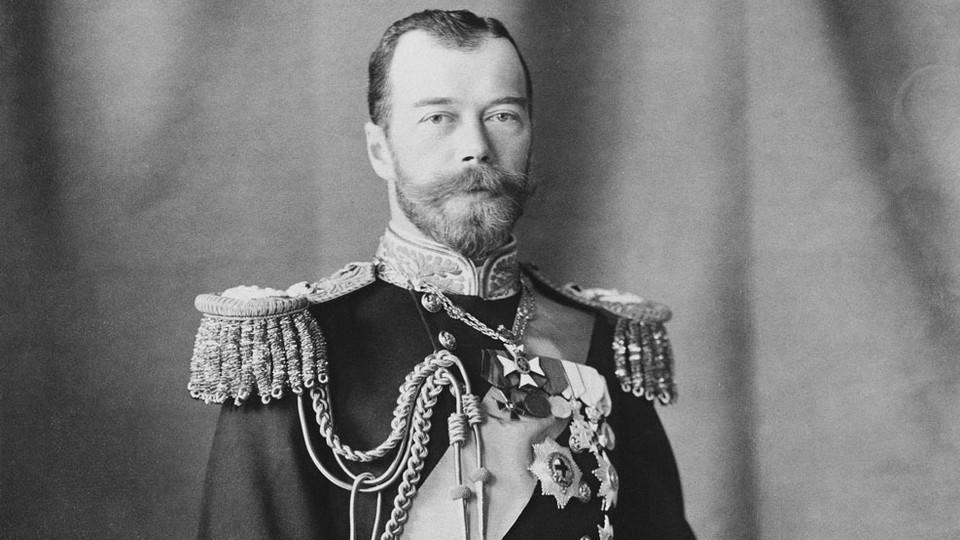 Czar Nicolau II 