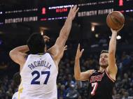 Golden State Warriors-Miami Heat ( Reuters )