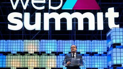 Web Summit 2017: o segundo dia - TVI