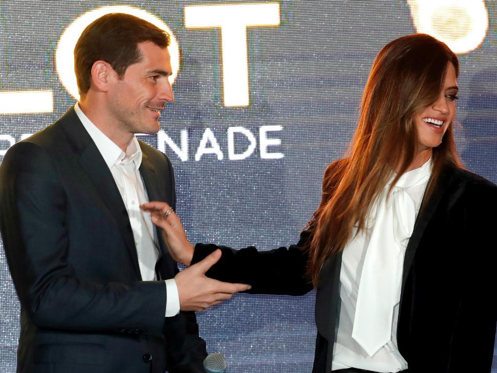 Iker Casillas (REUTERS/Eric Gaillard)