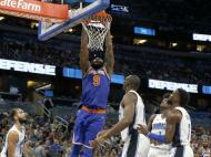 Orlando Magic-New York Knicks ( Reuters )