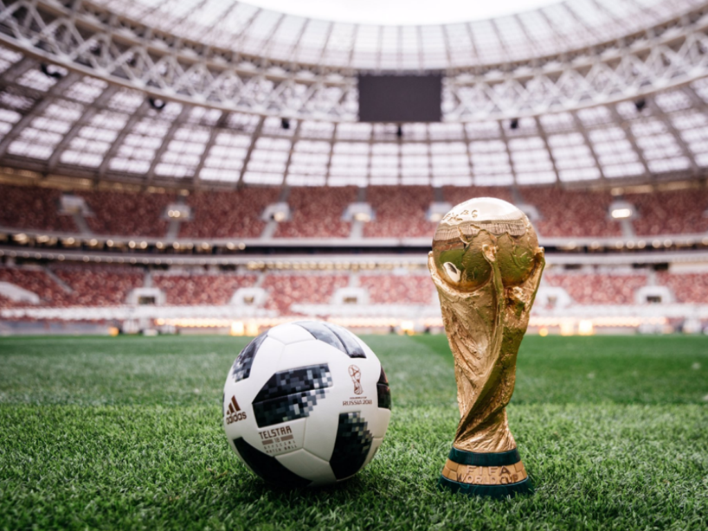 Bola Mundial (foto: ADIDAS)