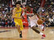 Washington Wizards-Los Angeles Lakers ( Reuters )