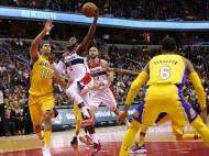 Washington Wizards-Los Angeles Lakers ( Reuters )