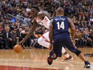 Toronto Raptors-New Orleans Pelicans ( Reuters )