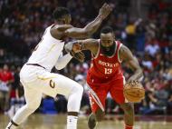 Houston Rockets-Cleveland Cavaliers ( Reuters )