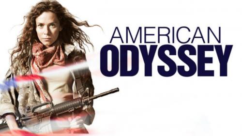 thumbnail American Odyssey