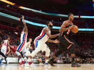 Detroit Pistons-Miami Heat ( Reuters )