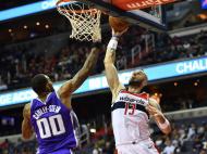 Washington Wizards-Sacramento Kings ( Reuters )