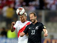 Peru-Nova Zelândia ( Reuters )