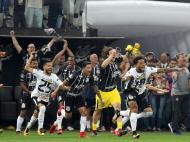 Corinthians-Fluminense ( Reuters )