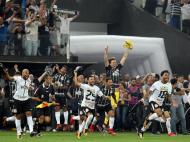 Corinthians-Fluminense ( Reuters )