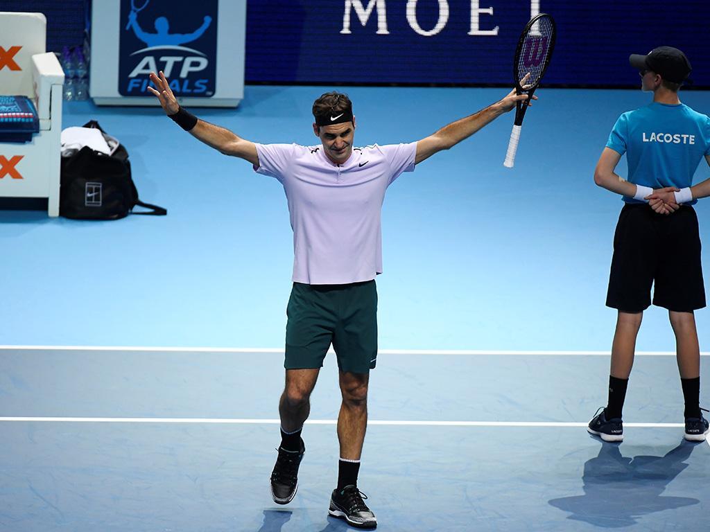 Federer (Reuters)