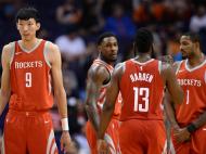 Phoenix Suns-Houston Rockets ( Reuters )