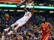 Phoenix Suns-Houston Rockets ( Reuters )