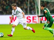Werder Bremen-Hannover (Lusa)