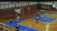 Futsal Azeméis e Quinta dos Lombos não escapam a empate