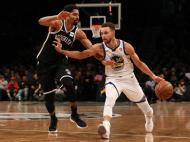Brooklyn Nets-Golden State Warriors ( Reuters )