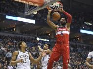 Milwaukee Bucks-Washington Wizards ( Reuters )