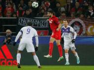 Spartak-Maribor ( Reuters )