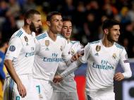Apoel-Real Madrid (Reuters)