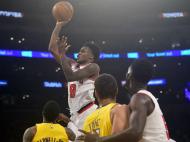 Los Angeles Lakers-Chicago Bulls ( Reuters )