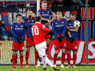 CSKA Moscovo-Benfica ( Reuters )