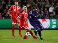 Anderlecht-Bayern Munique (Reuters)