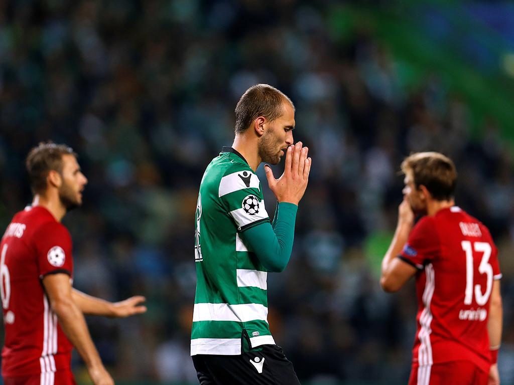 Sporting-Olympiakos (Reuters)