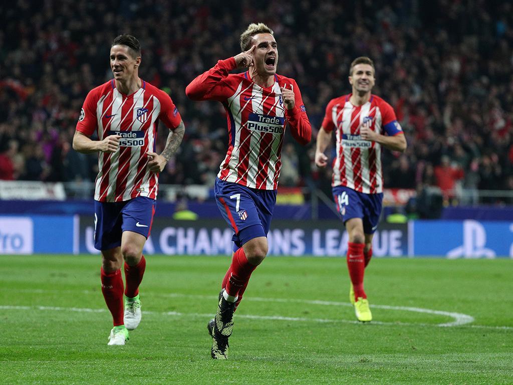 Atlético Madrid-Roma (Reuters)