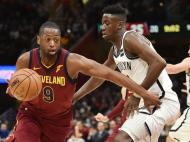 Cleveland Cavaliers-Brooklyn Nets ( Reuters )