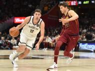 Cleveland Cavaliers-Brooklyn Nets ( Reuters )