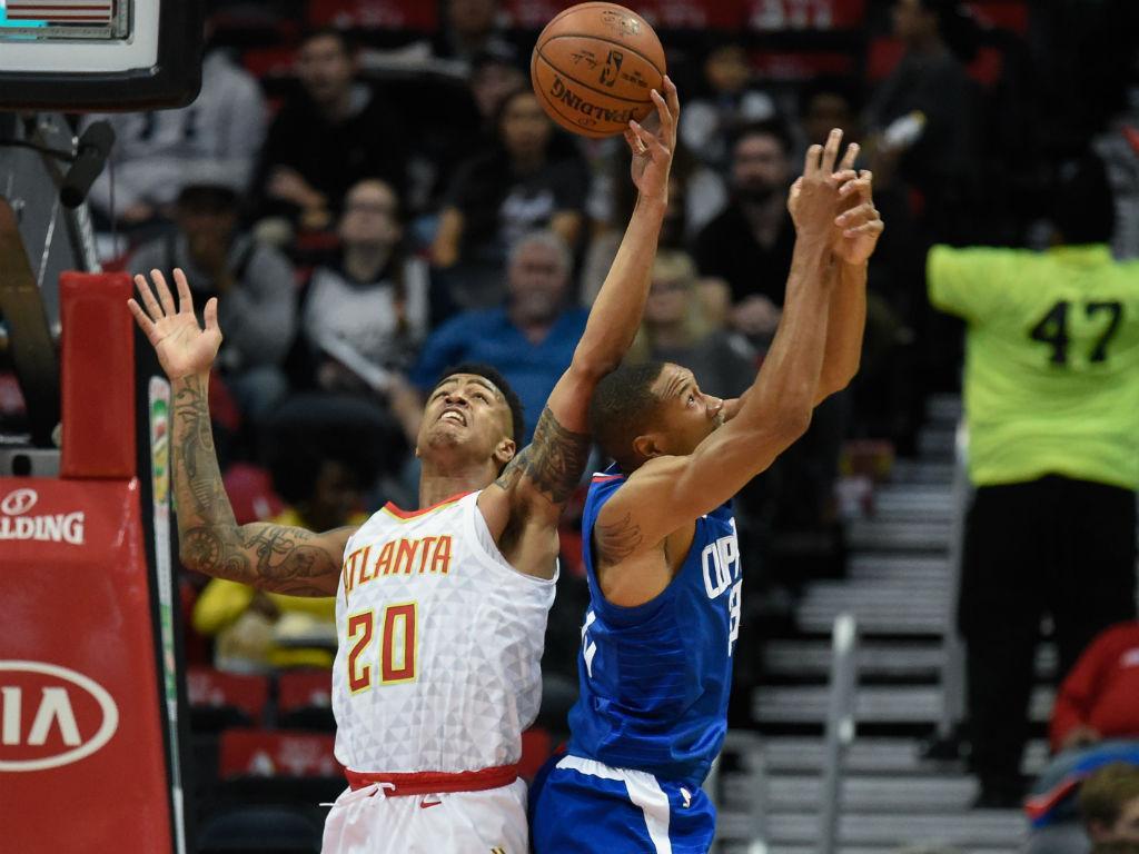 Atlanta Hawks-Los Angeles Clippers ( Reuters )