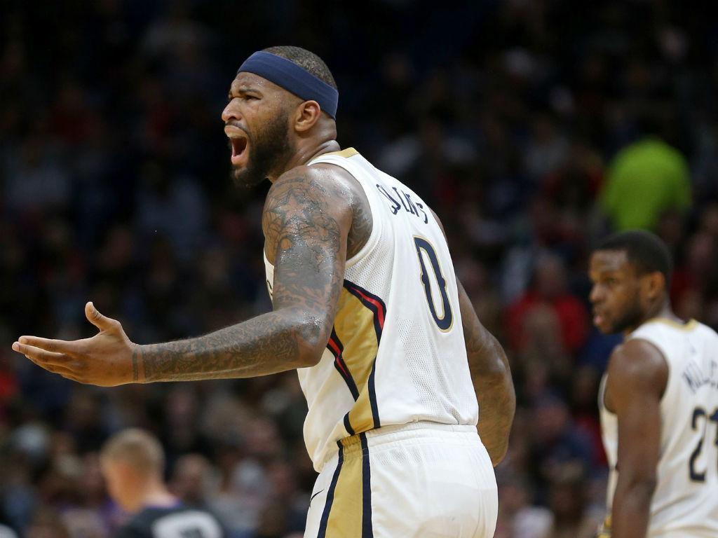 New Orleans Pelicans-San Antonio Spurs ( Reuters )