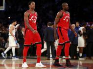 New York Knicks-Toronto Raptors ( Reuters )