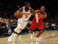 New York Knicks-Toronto Raptors ( Reuters )