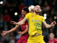 FC Astana-Villarreal ( Reuters )