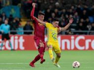 FC Astana-Villarreal ( Reuters )
