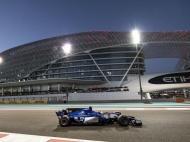 F1 Abu Dhabi Grand Prix ( Lusa )