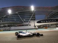 F1 Abu Dhabi Grand Prix ( Lusa )
