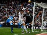 Real Madrid-Málaga (Reuters)