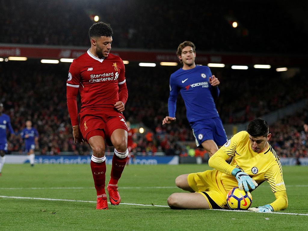 Liverpool-Chelsea (Reuters)