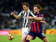 Juventus-Crotone (Reuters)