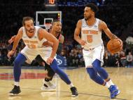 New York Knicks-Portland Trail Blazers ( Reuters )
