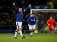 Everton-West Ham (Reuters)