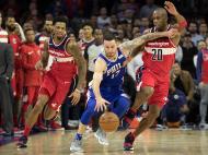 Philadelphia 76ers-Washington Wizards (Reuters)