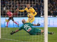Nápoles-Juventus (Reuters)